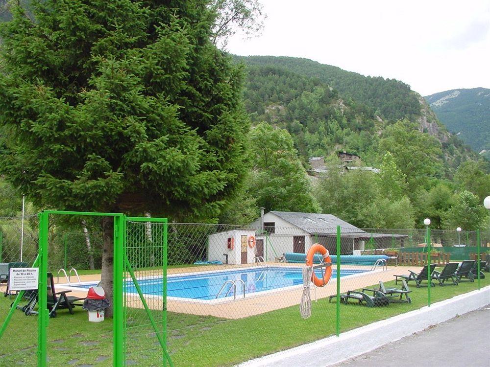 Annapurna Aparthotel Ordino Dış mekan fotoğraf