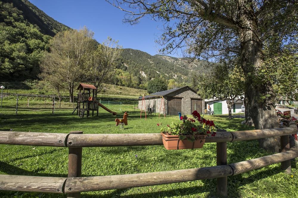 Annapurna Aparthotel Ordino Dış mekan fotoğraf